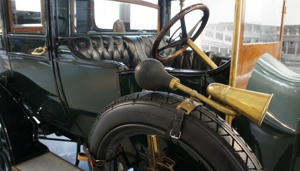 Det tredje Porsche-museet Det tredje Porsche-museet
