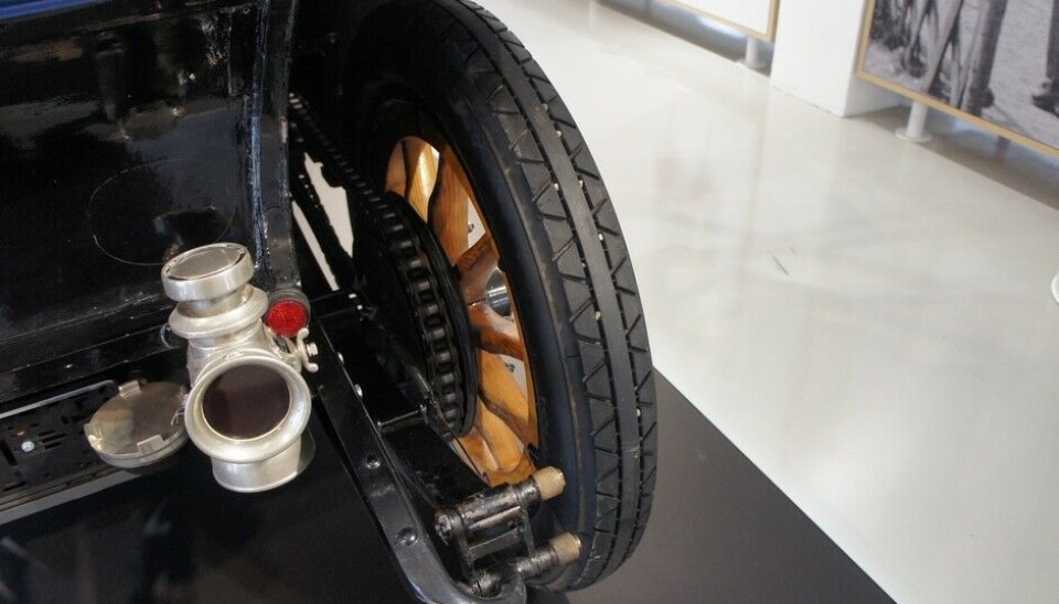 Det tredje Porsche-museet Det tredje Porsche-museet