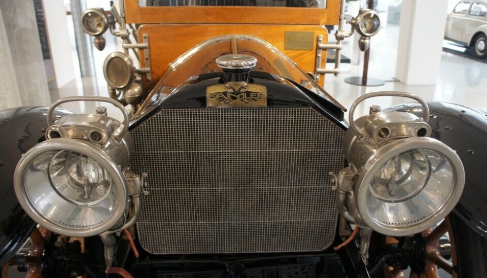 Det tredje Porsche-museet Det tredje Porsche-museet