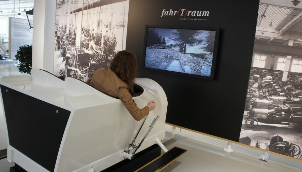 Det tredje Porsche-museet Det tredje Porsche-museet