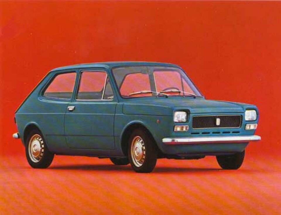Fiat 127 1971