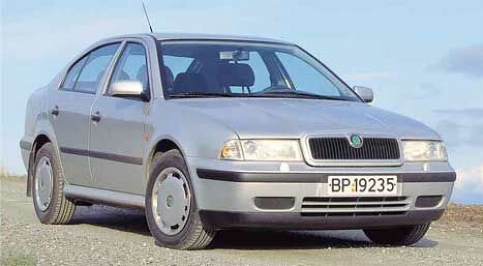 Octavia 1.6 GLXOctavia 1.6 GLX