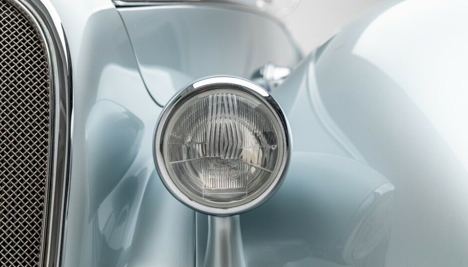 Aquarius (1934 Packard)Reclaimed Rust: The James Hetfield Collection Foto: Petersen Automotive Museum