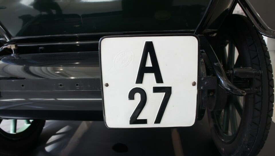 Det tredje Porsche-museet Det tredje Porsche-museet