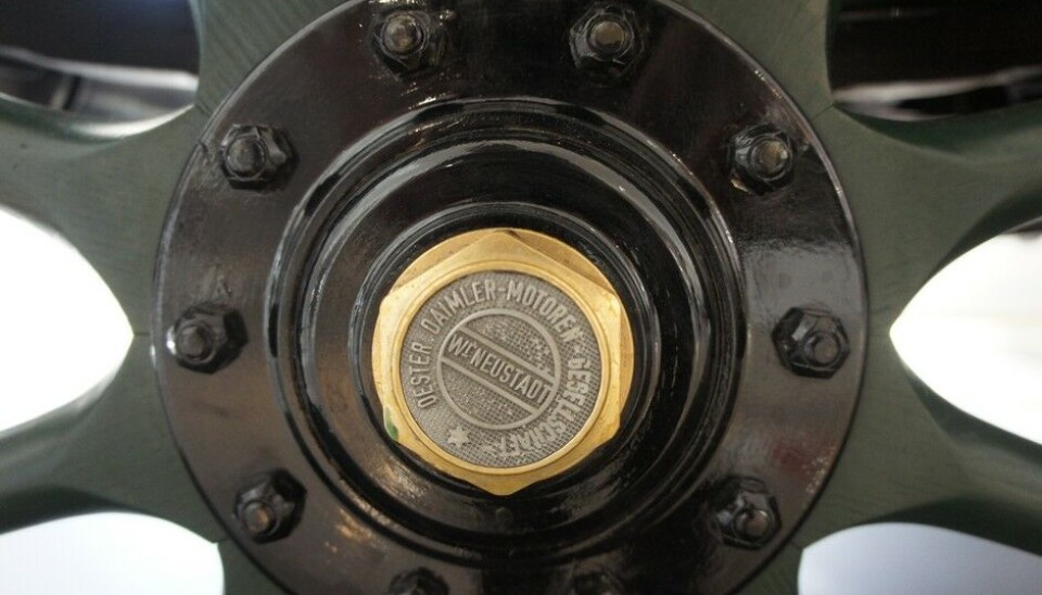 Det tredje Porsche-museet Det tredje Porsche-museet