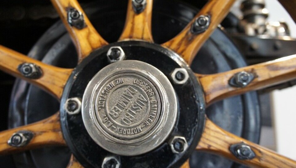 Det tredje Porsche-museet Det tredje Porsche-museet