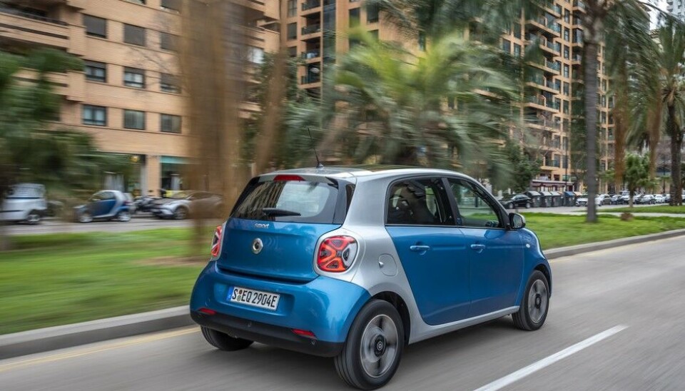 Smart EQ ForFour