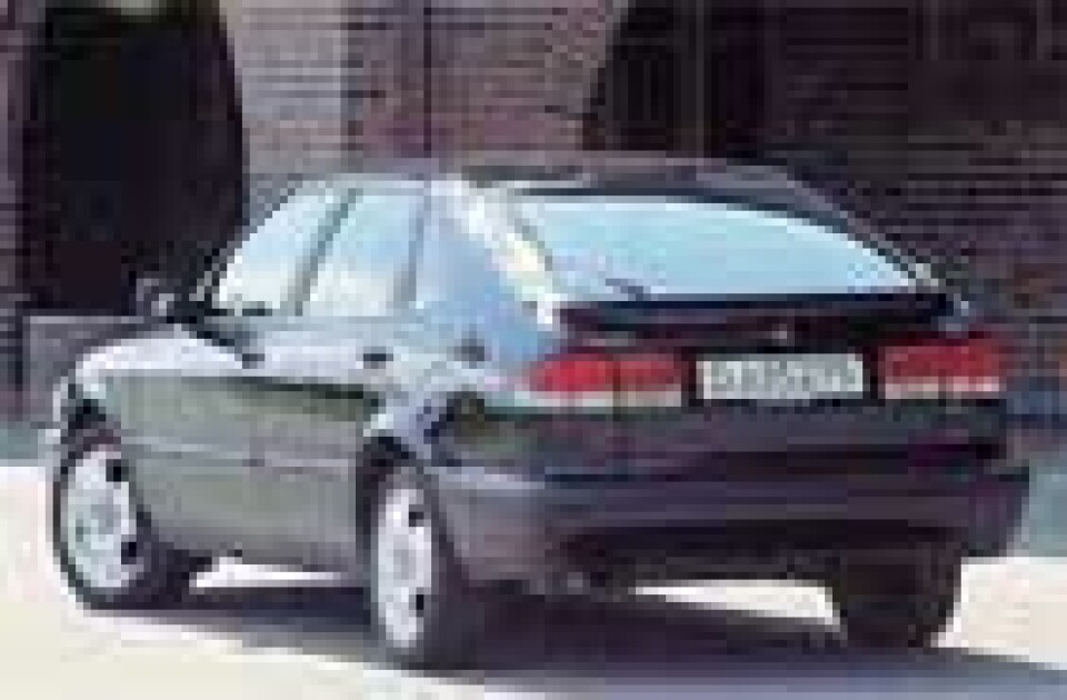 Saab 9-3 2.0 SE Turbo Ecopower