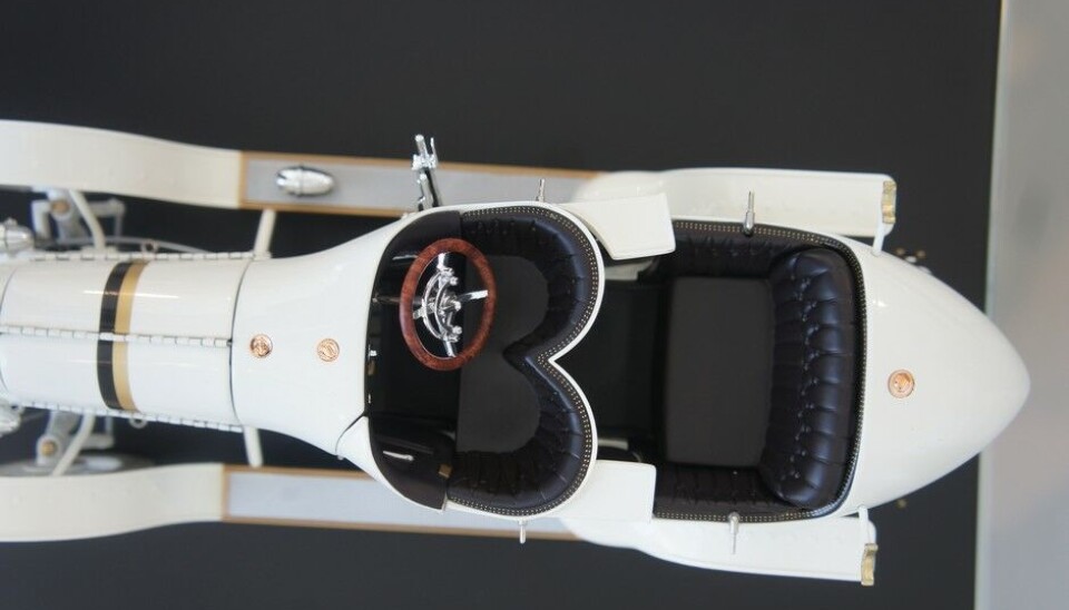 Det tredje Porsche-museet Det tredje Porsche-museet