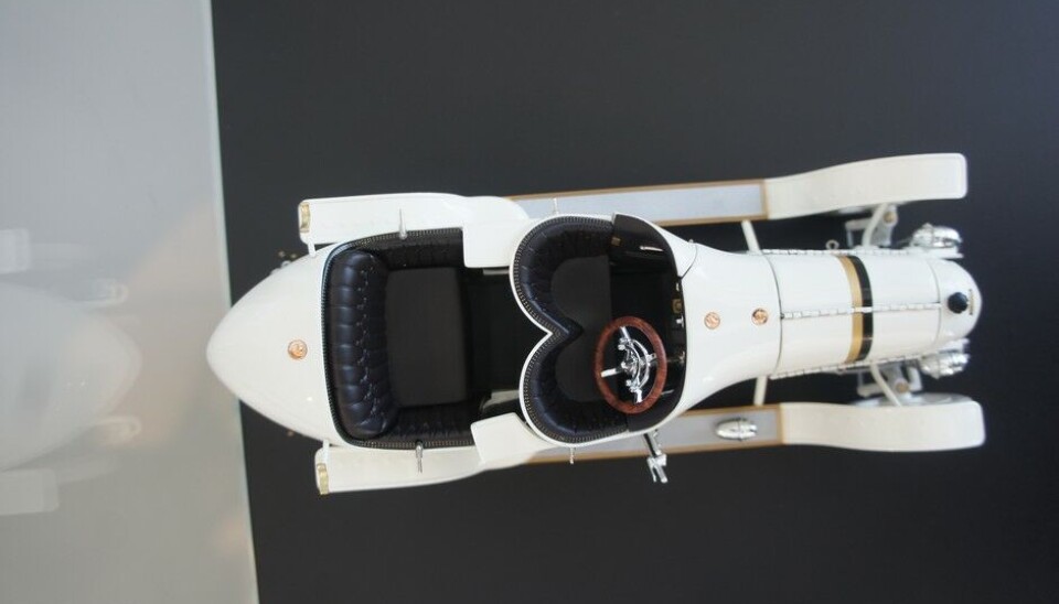 Det tredje Porsche-museet Det tredje Porsche-museet