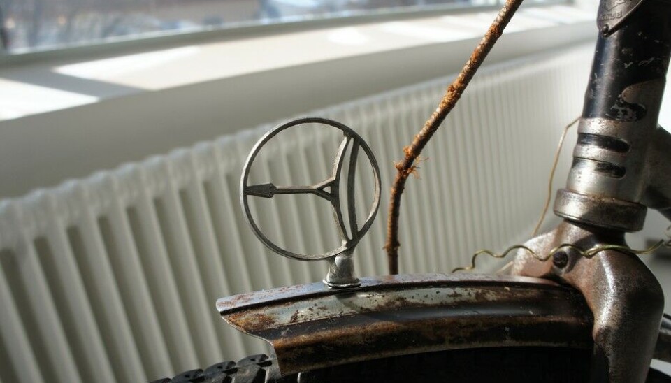 Det tredje Porsche-museet Det tredje Porsche-museet
