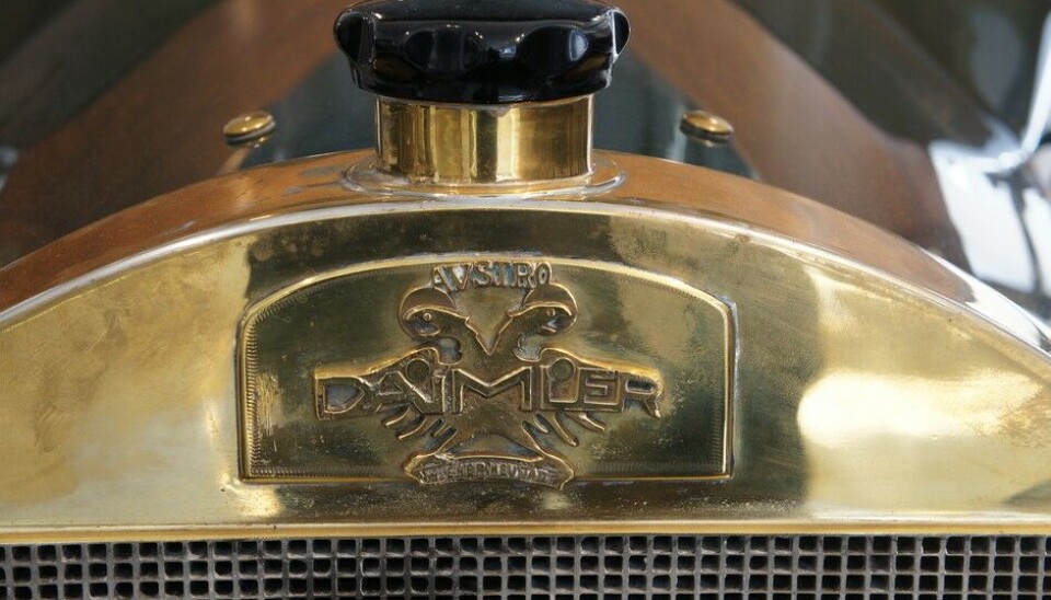 Det tredje Porsche-museet Det tredje Porsche-museet