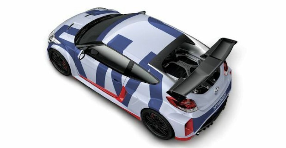 Hyundais sentralmotor
