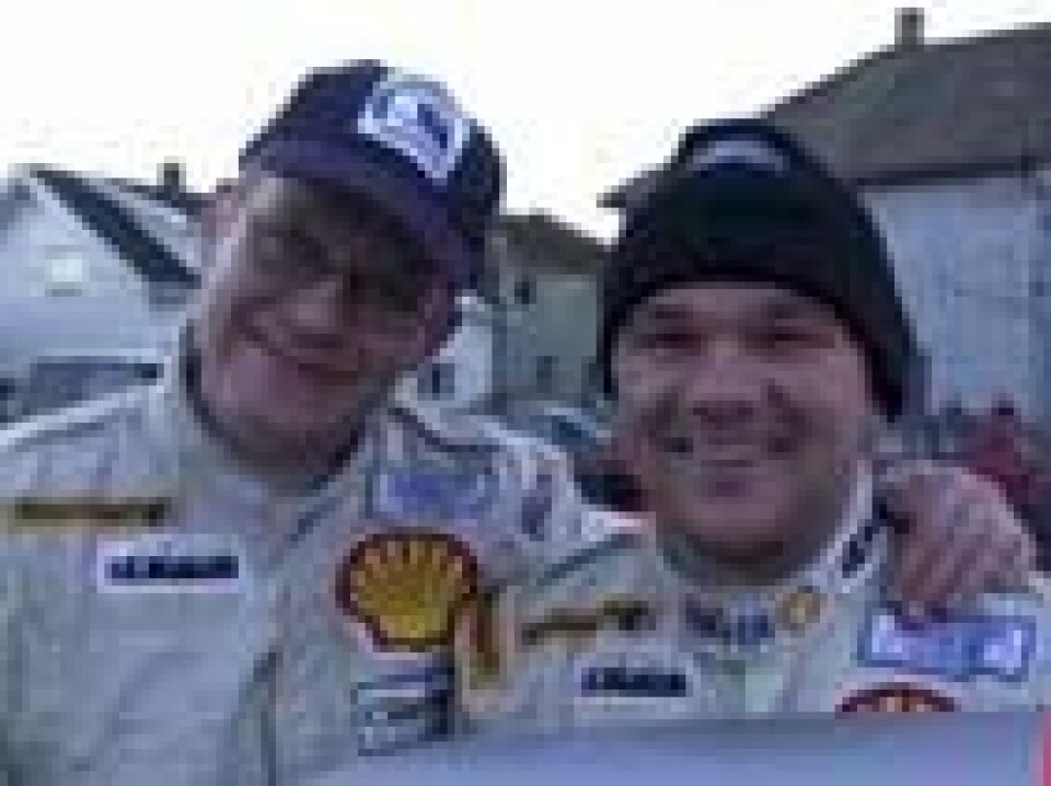 Henning Solberg klar for VM