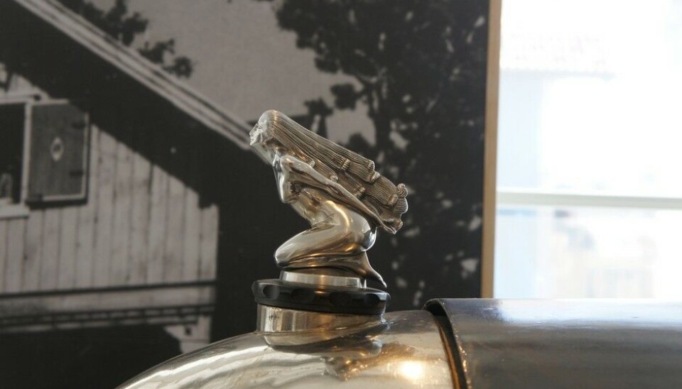Det tredje Porsche-museet Det tredje Porsche-museet