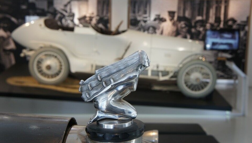 Det tredje Porsche-museet Det tredje Porsche-museet