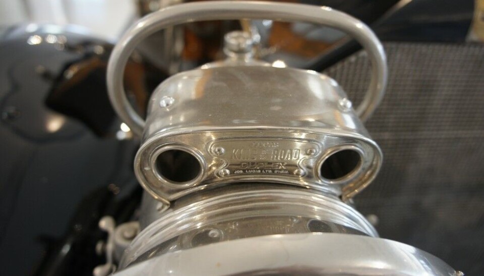 Det tredje Porsche-museet Det tredje Porsche-museet