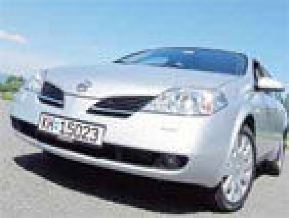 Nissan ICC