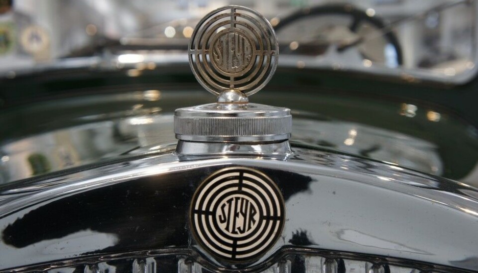 Det tredje Porsche-museet Det tredje Porsche-museet