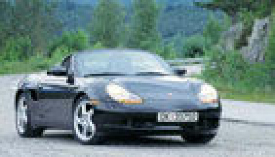 Porsche Boxster