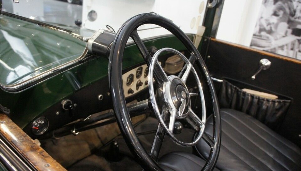 Det tredje Porsche-museet Det tredje Porsche-museet