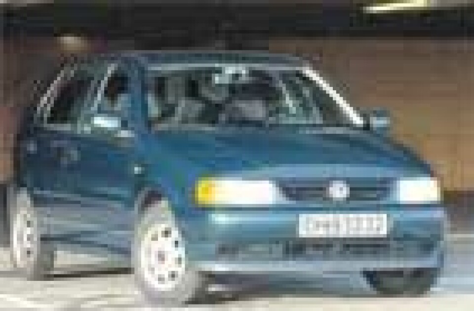Volkswagen Polo 1994-1999
