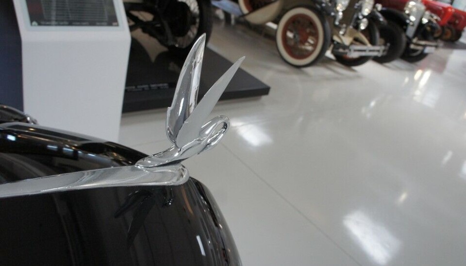 Det tredje Porsche-museet Det tredje Porsche-museet