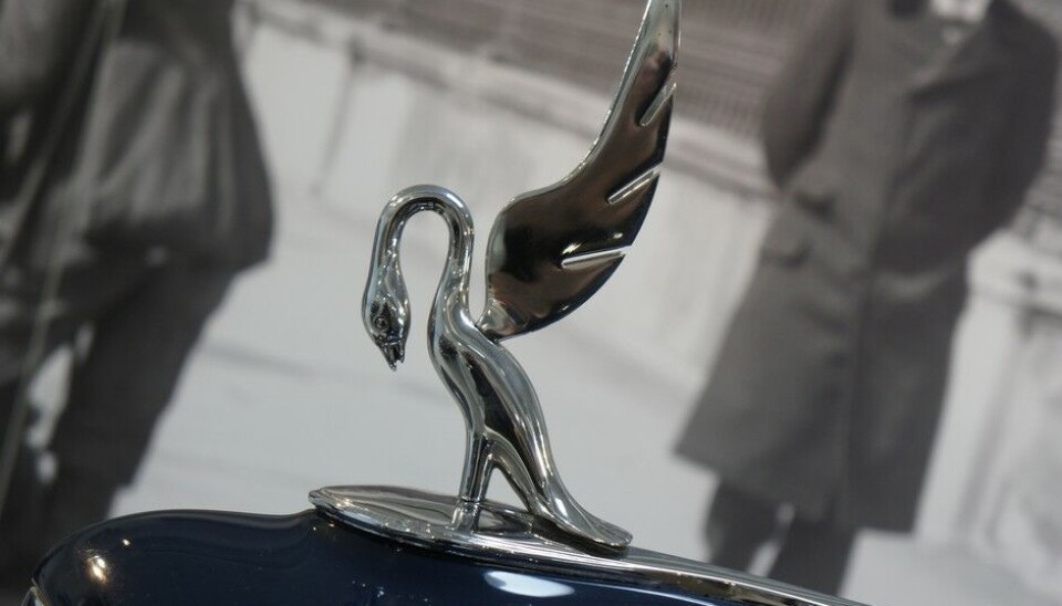 Det tredje Porsche-museet Det tredje Porsche-museet