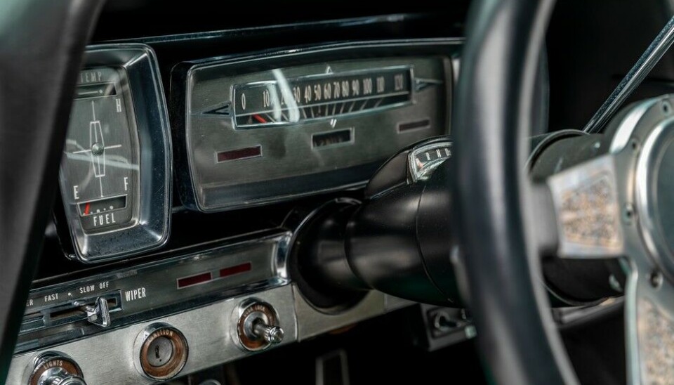 Custom 1961 Lincoln ContinentalReclaimed Rust: The James Hetfield Collection Foto: Petersen Automotive Museum