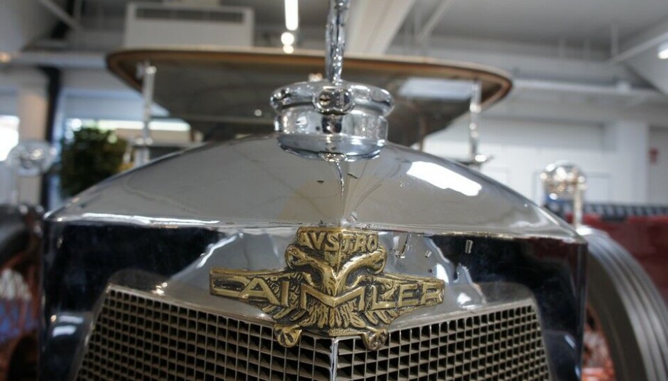 Det tredje Porsche-museet Det tredje Porsche-museet