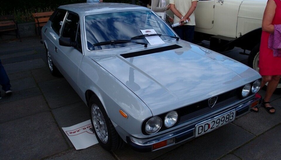 Nasjonal Motordag Oslo 2014Foto: Knut Skallerud