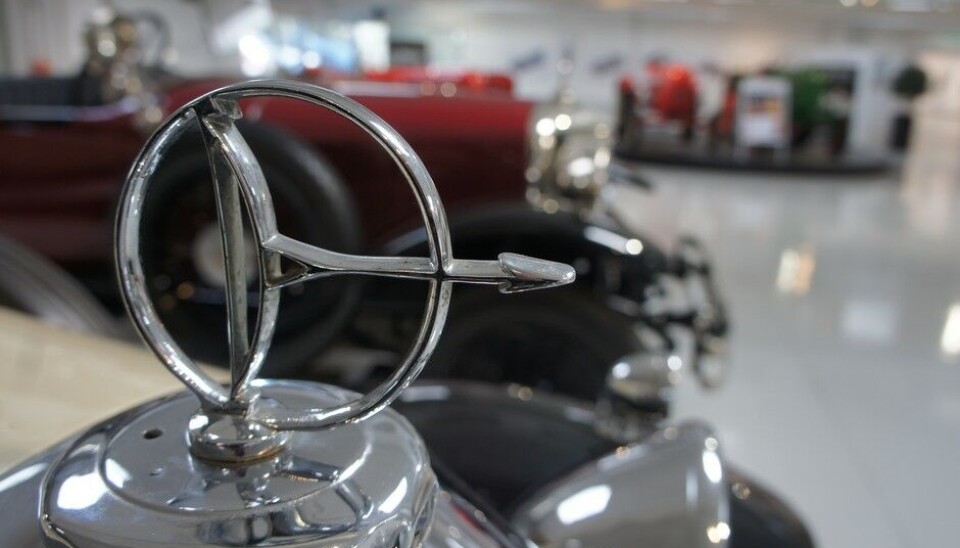 Det tredje Porsche-museet Det tredje Porsche-museet