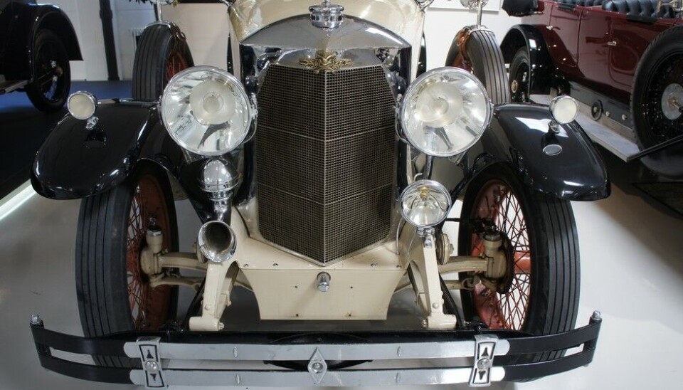 Det tredje Porsche-museet Det tredje Porsche-museet