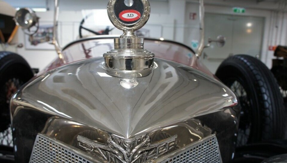 Det tredje Porsche-museet Det tredje Porsche-museet