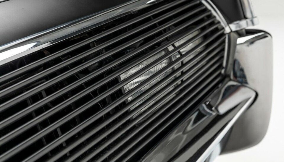 Custom 1961 Lincoln ContinentalReclaimed Rust: The James Hetfield Collection Foto: Petersen Automotive Museum