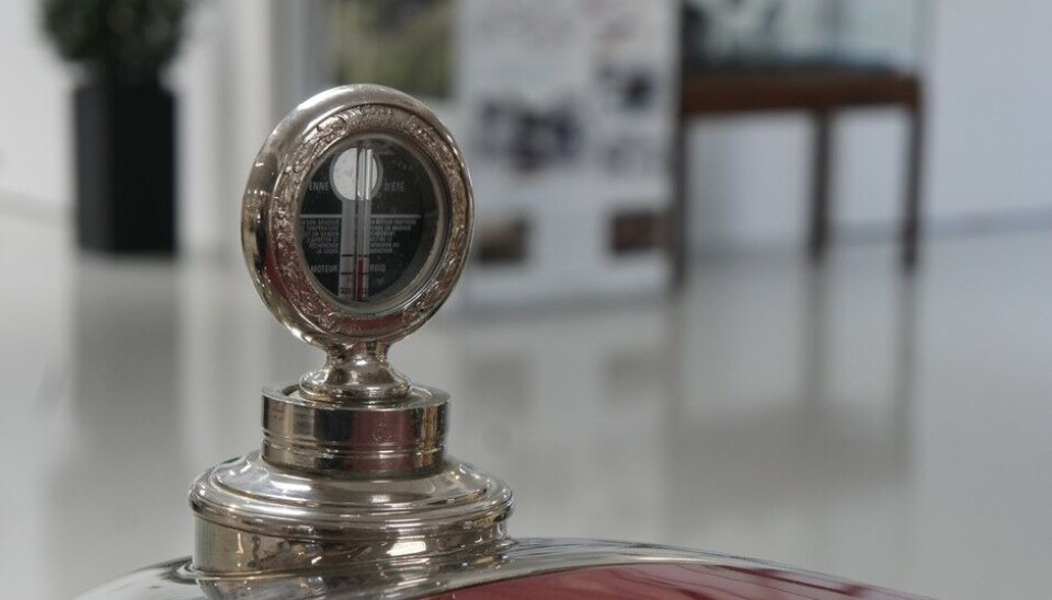 Det tredje Porsche-museet Det tredje Porsche-museet
