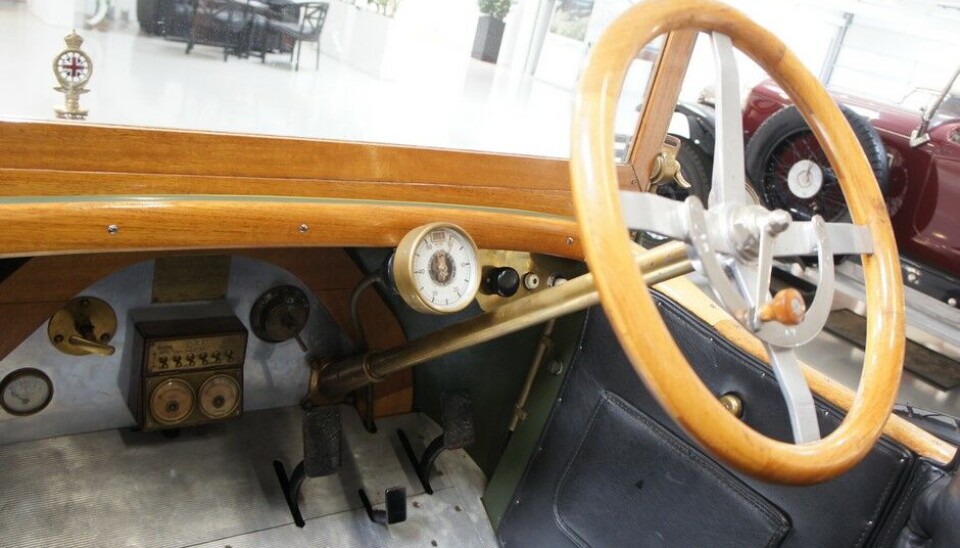 Det tredje Porsche-museet Det tredje Porsche-museet