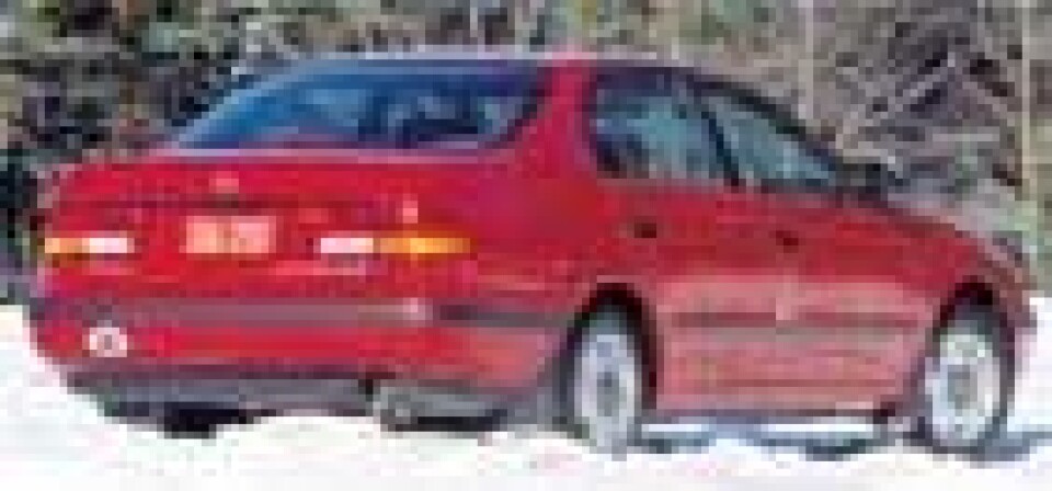 Toyota Carina E/Avensis 1992-1999