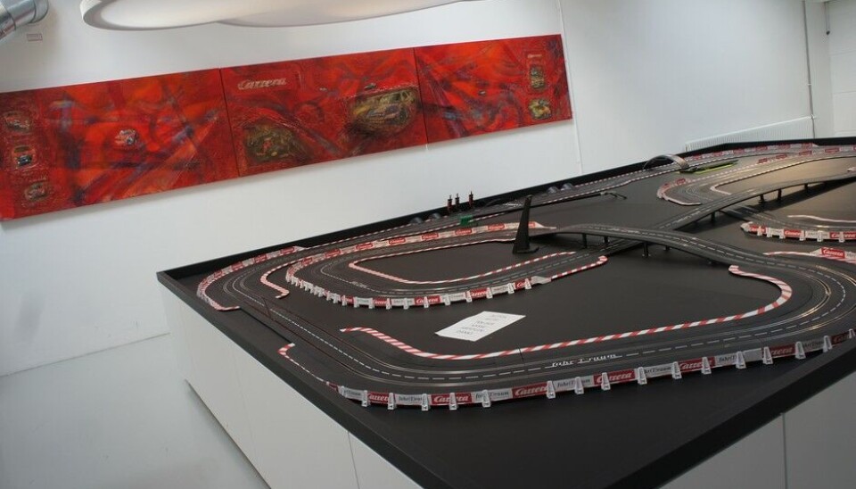 Det tredje Porsche-museet Det tredje Porsche-museet