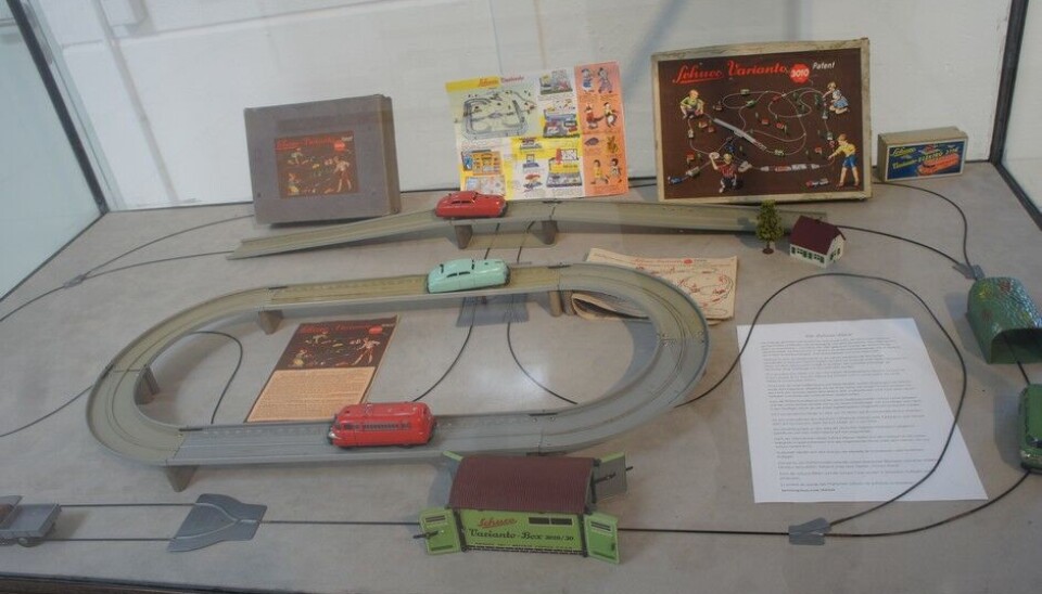 Det tredje Porsche-museet Det tredje Porsche-museet