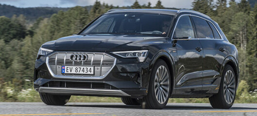 Ladbart tar sats i 2020, men Audi e-tron på topp