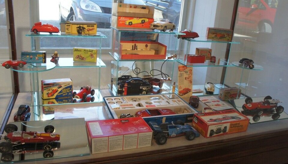Det tredje Porsche-museet Det tredje Porsche-museet