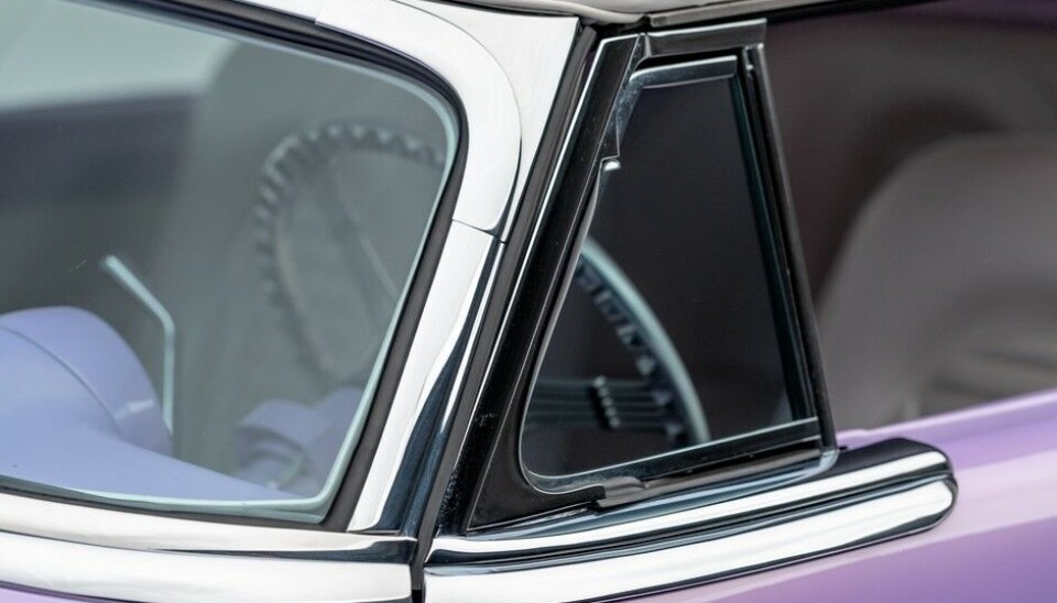 Skyscraper (1953 Buick Skylark)Reclaimed Rust: The James Hetfield Collection Foto: Petersen Automotive Museum