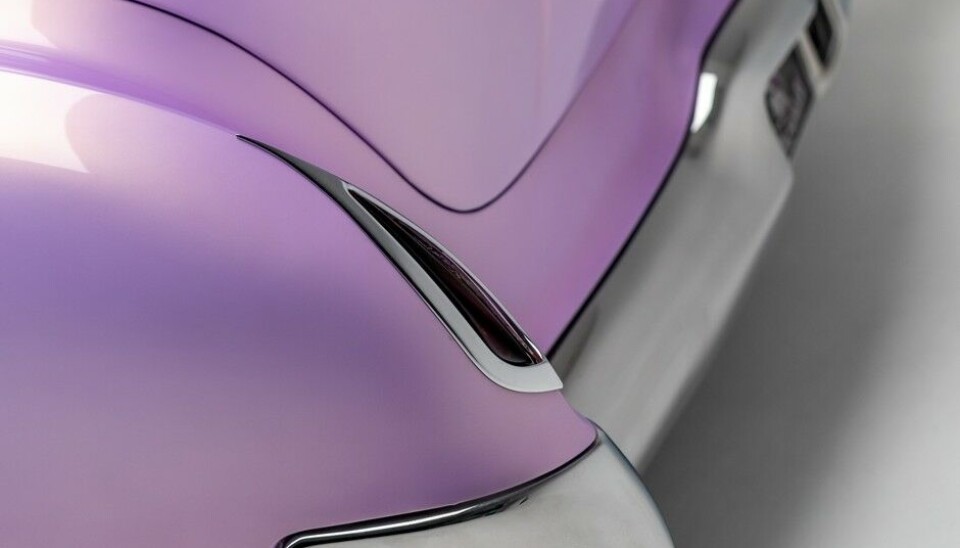Skyscraper (1953 Buick Skylark)Reclaimed Rust: The James Hetfield Collection Foto: Petersen Automotive Museum