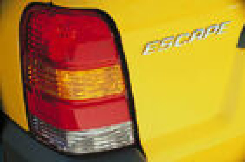 Escape-feil Opus Seks