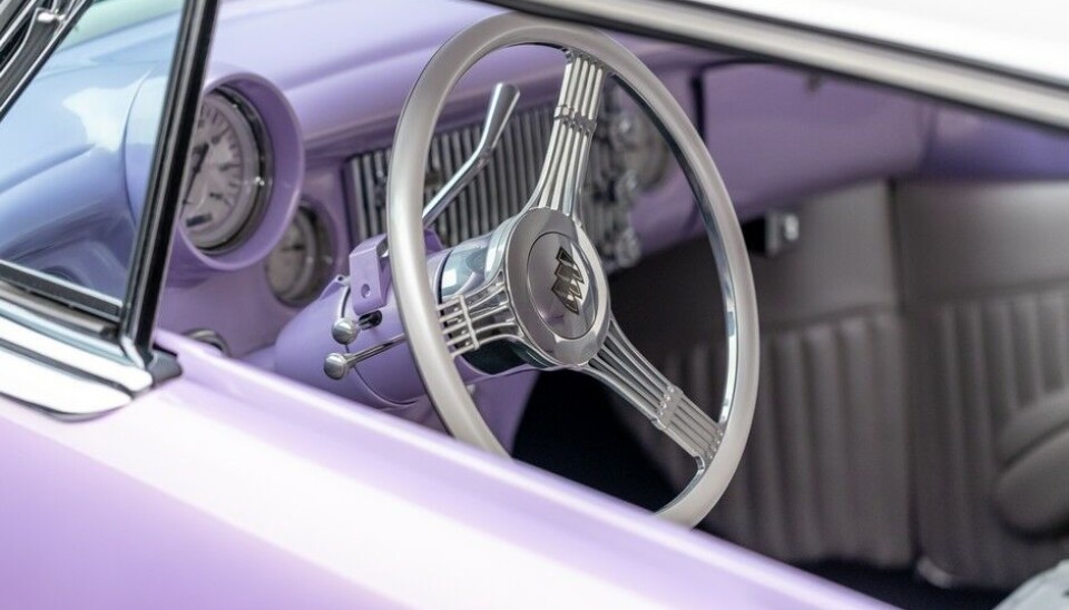 Skyscraper (1953 Buick Skylark)Reclaimed Rust: The James Hetfield Collection Foto: Petersen Automotive Museum