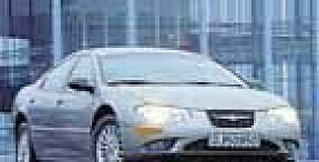 Chrysler 300M 2.7 V6: Spennende amerikaner