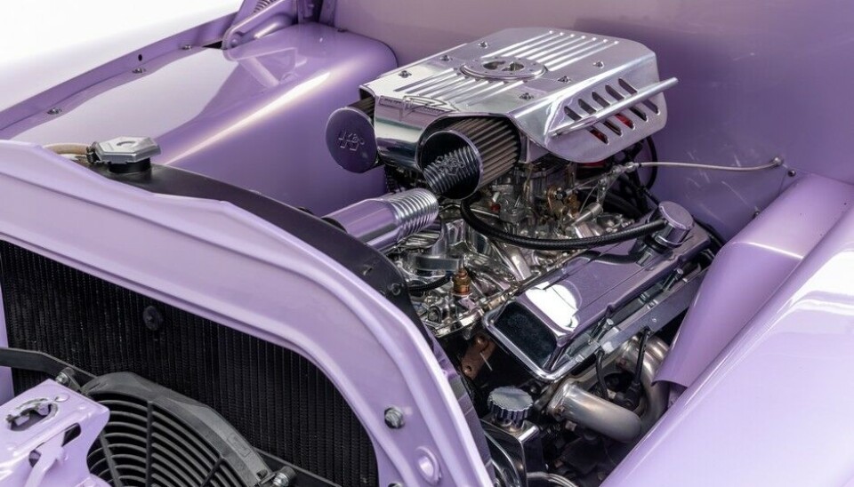 Skyscraper (1953 Buick Skylark)Reclaimed Rust: The James Hetfield Collection Foto: Petersen Automotive Museum