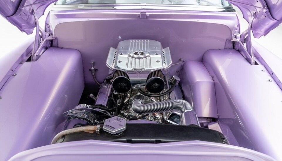 Skyscraper (1953 Buick Skylark)Reclaimed Rust: The James Hetfield Collection Foto: Petersen Automotive Museum