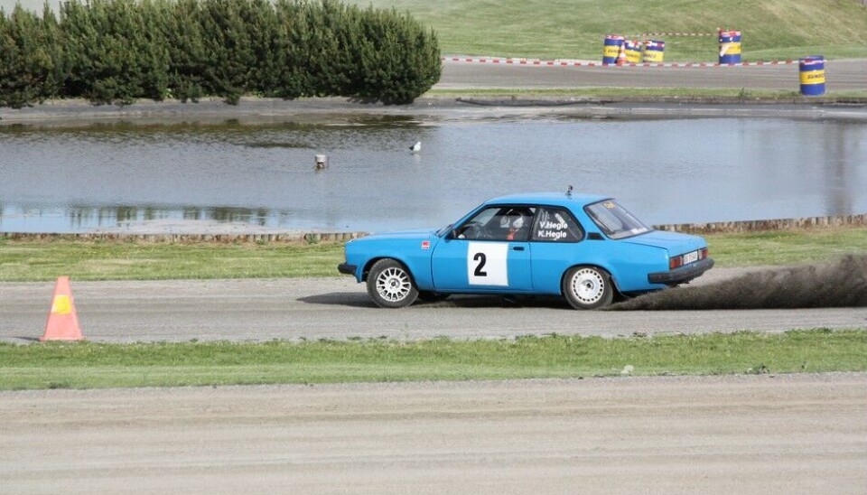BjerkesprintenFoto: Tom Berve